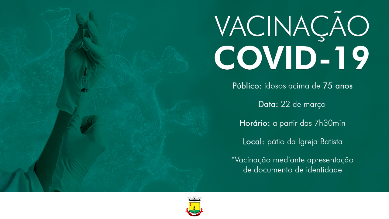 PREFEITURA FIRMA PARCERIA PARA REALIZAR DRIVE-THRU NA IGREJA BATISTA